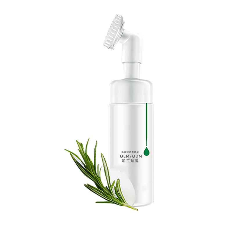 南投县_洁面摩丝OEM/ODM 定制加工贴牌